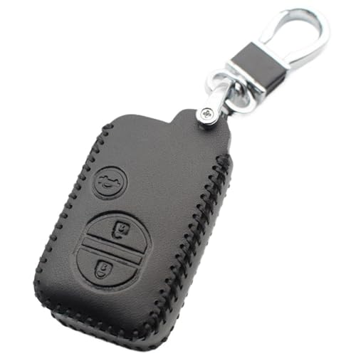 Llavero funda llave Toyota 3 botones ideal para viajes en familia con RAV4