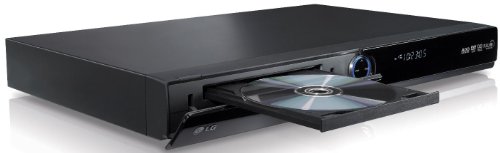 LG RHT497H Lecteur DVD Enregistreur DVD Tuner TNT HDMI Port USB