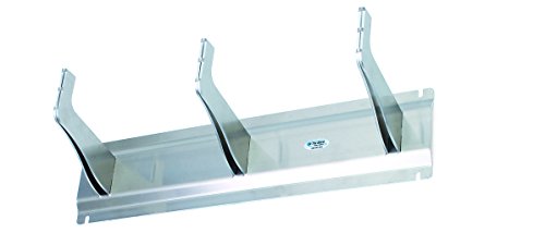 Inventive Products ITD1246 3 Arm Aluminum Storage Rack