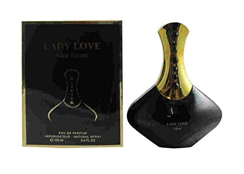Fixbub - Colonia para mujer Saffron Lady Love