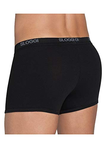 Sloggi Men's Basic Shorts 2P2