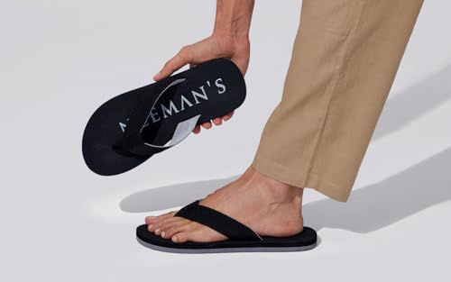 Image of Neeman's Super Soft Flips for Men | Lightweight, Durable and Flexible Flip Flops for Boys