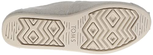 Image of Toms Womens Alpargata Cupsole Shearling Slip on SneakersSneaker
