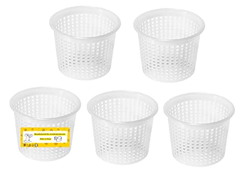 AlcoFermBrew 5 x Cheese Mould 7.2x5.4cm - 150g Formagio – Moulds | Basket for Cheese