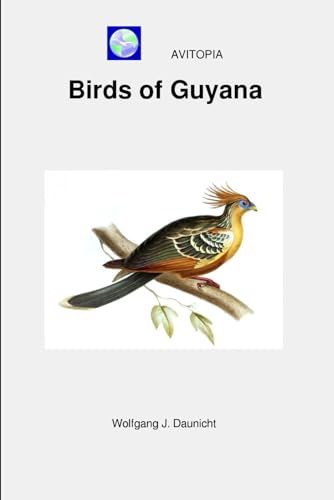 AVITOPIA - Birds of Guyana