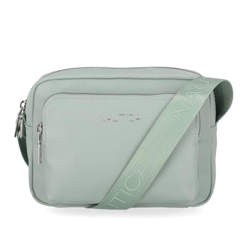Image of Nautica Women's Out and About Adjustable Crossbody Bag Purse | Adjustable