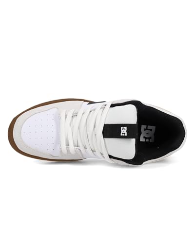 DC Shoes Men's Lynx Zero Skate Shoe4