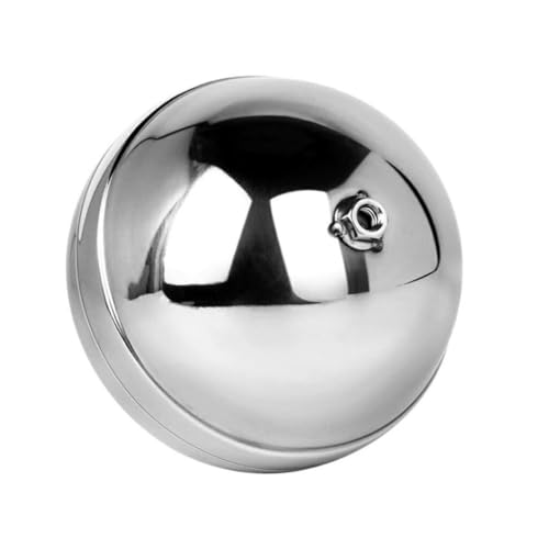 1 Stück Schwimmkugel, Hohlkugel Aus Edelstahl 304, Durchmesser 50mm 60 73 80 90 100 110 130 150mm Einzelschwimmkugel, Zubehör Für Schwimmerventil(50MM)