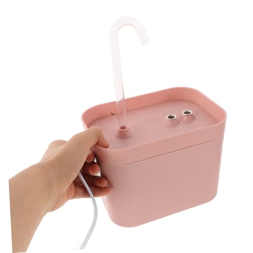 Fuente de agua automática para gatos Toddmomy miniatura 2