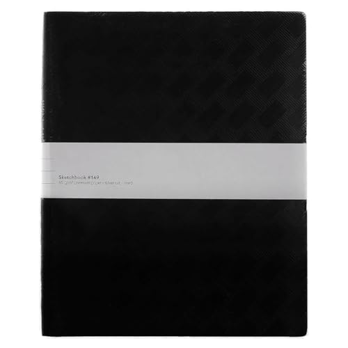Carnet Montblanc #149 Extreme 3.0 noir ligné en cuir de luxe iconique