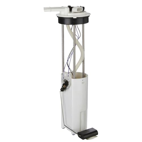 Image of Detroit Axle - 4.3L Fuel Pump Module for 2003-2004 Chevrolet S10 GMC Sonoma [Crew Cab], Electric Fuel Pump Module Assembly Replacement