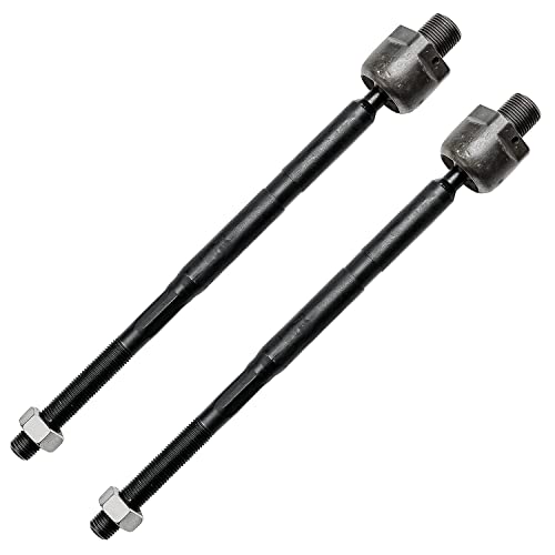 Image of Detroit Axle - 3.6L 10pc Struts Kit for 2011 Chevrolet Camaro, Front Rear Struts w /Coil Spring Sway Bar Links Outer Inner Tie Rod Ends Replacement Suspension Quick Install Ready Strut Shocks Assembly