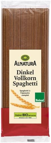 Alnatura Bio Dinkel Vollkorn Spaghetti (0.5 kg)