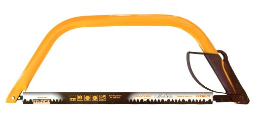 Augusta, Sega stabile ad archetto, per legna umida...