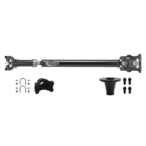 Yukon Gear & Axle JK Rear Driveshaft