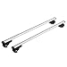 Barras para el Techo Universal de Aluminio 130cm, Barras de techo para...