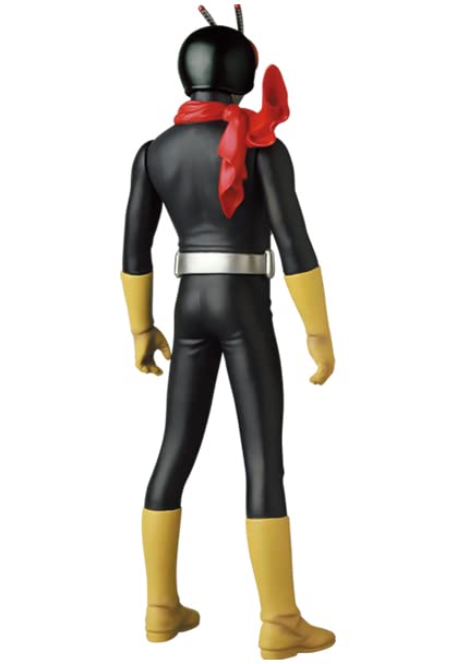 Amazon.co.jp: 東映レトロソフビコレクションEX 仮面ライダー1号(原作 