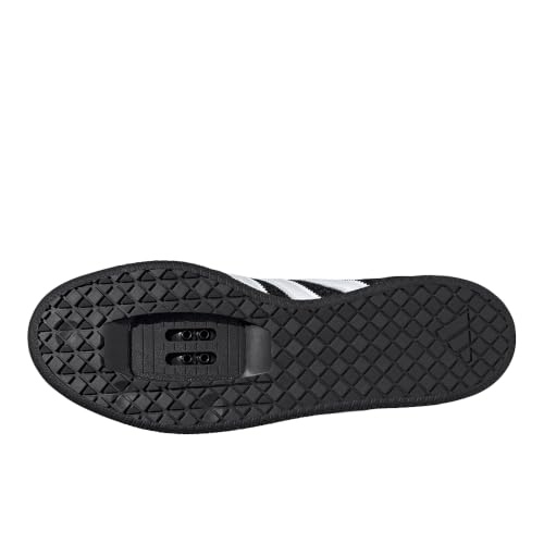 Image of adidas Unisex Velosamba Black /White /Zero Metallic 7 Medium
