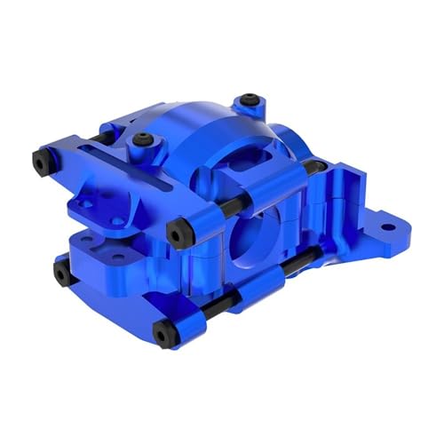 RC�A�b�v�O���[�h�R���|�[�l���g For Traxxas For Mini For Maxx For XRT For Slash For Rally 10729 GPM 7075 �A���~���A�㕔�����o���N�w�b�h RC �A�b�v�O���[�h���i(Blue)