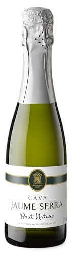Cava Jaume Serra brut nature botella 37,5cl