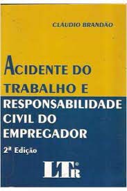 Capa de Acidente Do Trabalho E Responsabilidade Civil Do