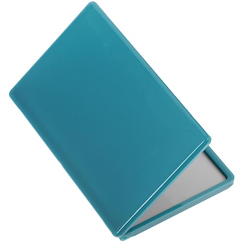 Ciieeo 1Pc Magnetic Needle Organizer Magnetic Needle Storage Case Megnetic Sewing Needle Case Safe Storage Box For Pin Holder Organizer（Blue) #TOP3