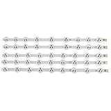 FGRNIod LED-Streifen kompatibel for 40" NDV REV1 39PF3025D 40L1333DB P40LED13 VES390UNDC-01 VES390UNDC-01 VES400UNDS-02 VES400UNDC-01 VES400UNDS-02