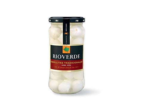 Rioverde - Cebollitas encurtidas - 180 g
