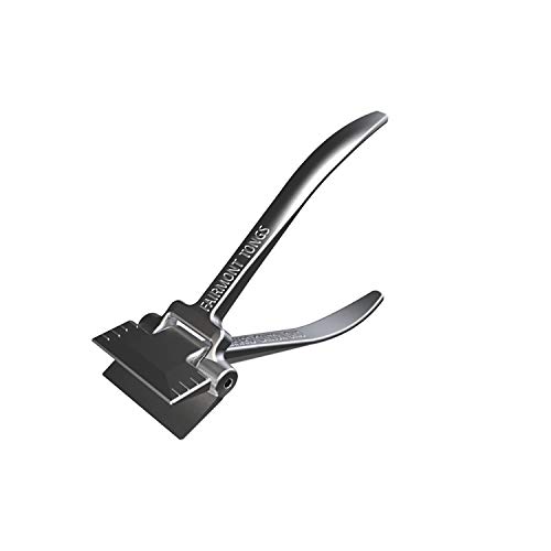 MT14000 Fairmont Tongs Seamers, Straight Handle