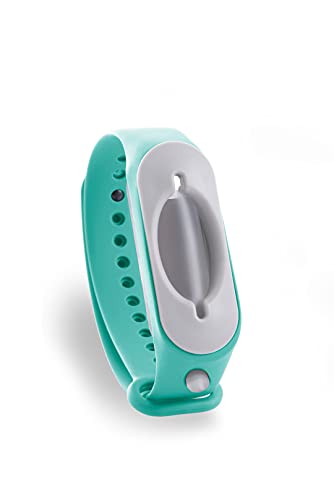 Cleanbrace Hygiene- und Desinfektionsarmband (Grün), Handdesinfektion für...