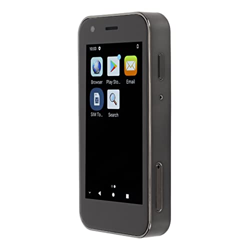 SOYES XS12 4G Mini Smartphone 3,0" - Havsblå 2000mAh för Resor