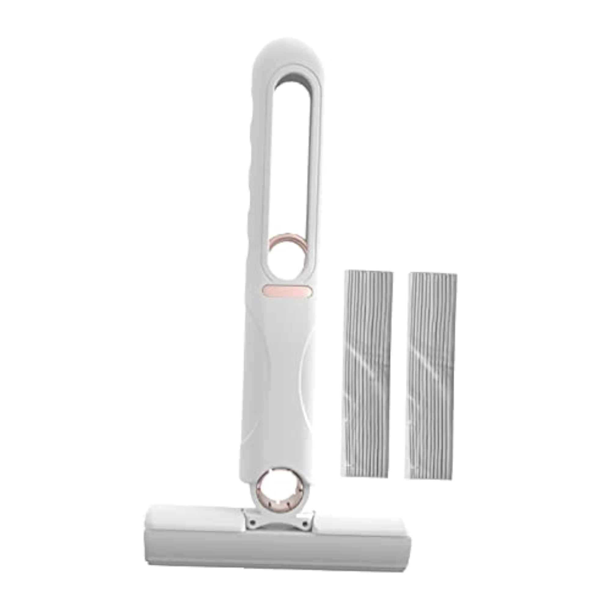 Portable Mini Mop Sponge Mop for Wet and Dry Cleaning