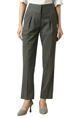 Image of Allen Solly Women Casual Pants