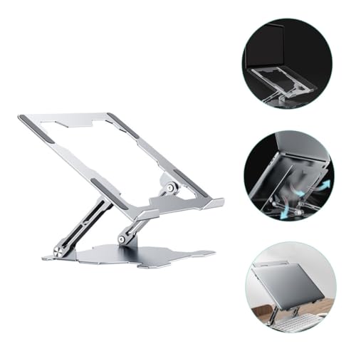Soporte Ajustable de Aleación para Laptop KALLORY miniatura 7