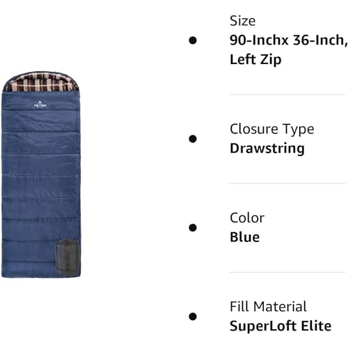 TETON Sports Sleeping-Bags Celsius - Image 6
