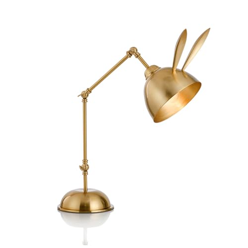 Lampe de Bureau Réglable Métal Anti Fatigue Oculaire pour Lecture et Étude