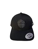 Columbia Men`s Mesh Snapback Cap (Black(XU0176-015)/Black, One Size)