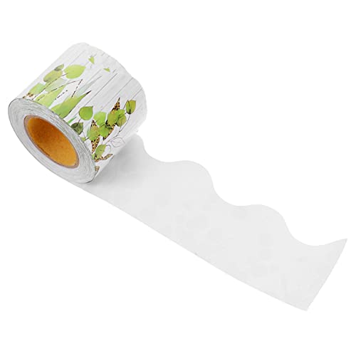 Bordures du tableau d'affichage papier vert, la solution pour embellir vos classes - 4