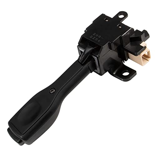 Nfspeeding 84632-34011 Cruise Control Switch Fits Camry Corolla Highlander Rav4 Matrix Tundra Yaris Scion 84632-34011 Black thumb #3