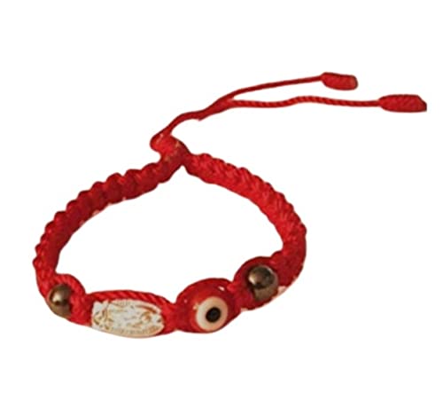 Evil Eye Bracelet Nazar Kabbalah San 