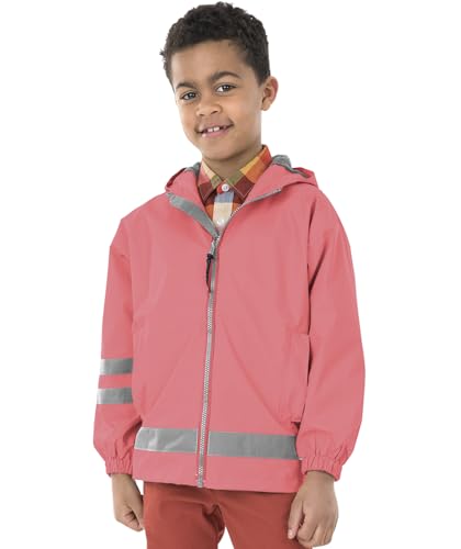 Image of Charles River Apparel unisex-child Englander Rain Jacket
