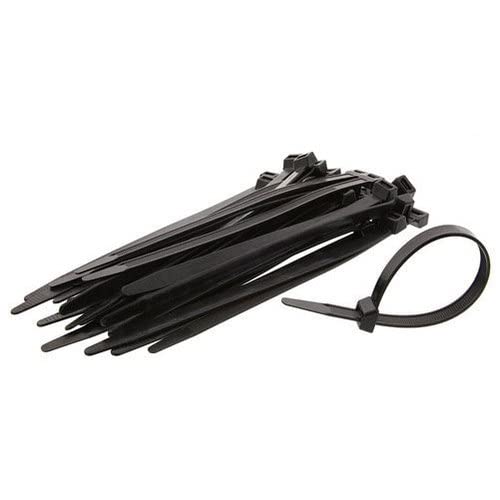 MEI Teeth Grip Nylon Self Locking Cable Ties/Wire Tag Wire Tie Heavy Duty Strong Zip Wire Fastener Organizer Tie Black (200 X 3 MM, Pack of 300) (B09BM1MGFW) Amazon Price History, Amazon Price Tracker