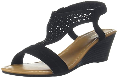 Image of Bata Womens TALIAH Brown Heels
