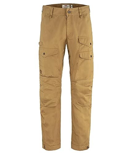 Fjällräven Vidda Pro Ventilated Trousers Buckwheat Brown 52 (US Mens 36) R