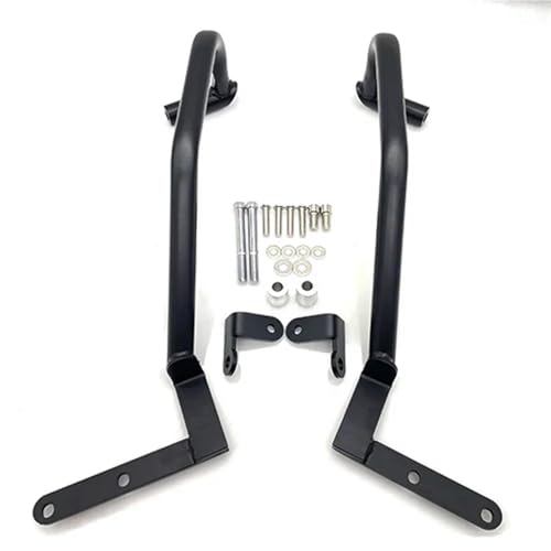 Pare-Choc Avant Moto Evite Casse Cadre Moteur sur Yamaha YZF R3 2020-2022