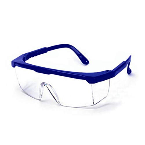 Preisvergleich Produktbild AISE Schutzbrille, winddichtes Schutzauge für den Außenbereich, Brille Persönliche Schutzausrüstung / PSA für BAU-, Heimwerker-, Heimprojekte und Laborarbeiten