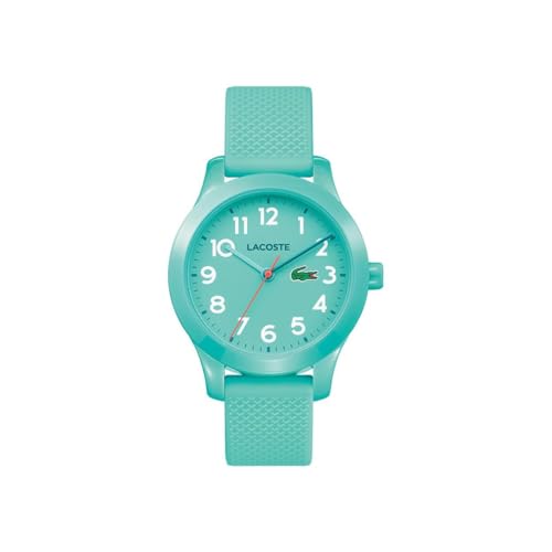 Lacoste Orologio Analogico al Quarzo da Bambini Collezione LACOSTE.12.12 KIDS
