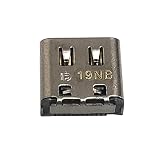 Zahara Prise de Port de Charge USB de Type C Prise CC pour Lenovo ThinkPad X1 Nano Gen 1st 20UN, 20UQ P17 Gen 1st 20SQ 20SN, X1 Carbon 9 gen 20XW, X1 Yoga 6 gen 20XY