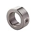 Climax Metal MC-14-S, MC 14mm Stainless Steel Metric Set Screw Collar (Pack of 20 pcs)