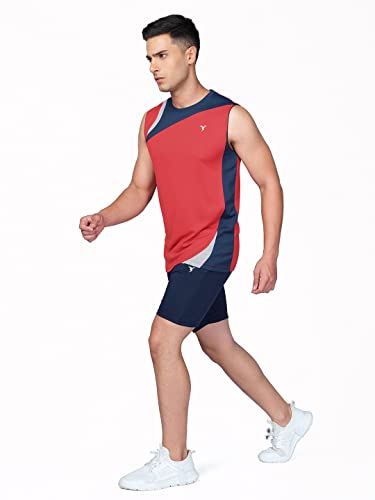 Image of TECHNOSPORT Men Vest